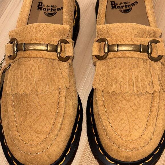 Dr martens adrian snaffle python - Picture 7 of 8